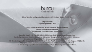 burcu Maßschneiderei